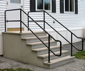 Mobile Home Steps