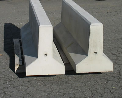 Jersey Barrier