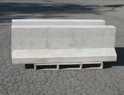 Jersey Barrier